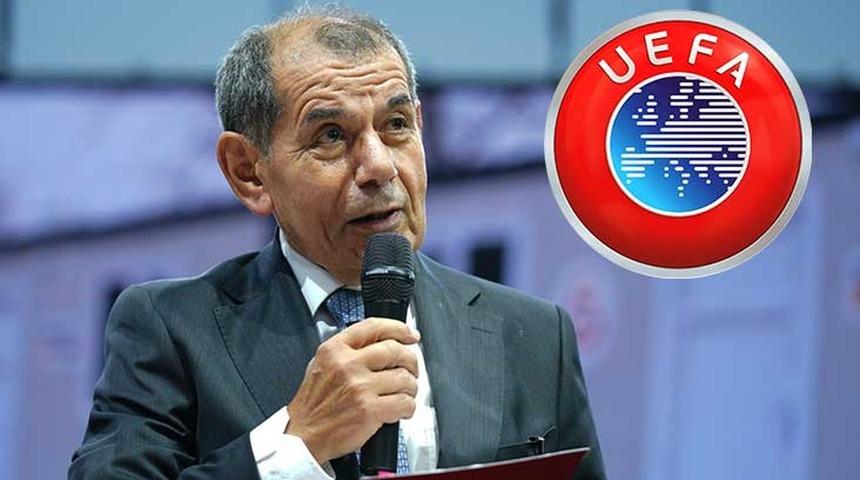 Galatasaray UEFA'ya gidiyor! Lille ma&ccedil;ı ertelenecek mi?