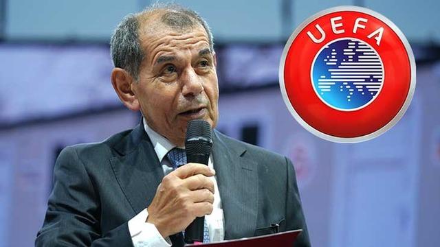 Galatasaray UEFA'ya gidiyor! Lille maçı ertelenecek mi?
