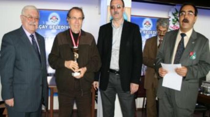 Ak&ccedil;ay&rsquo;da satran&ccedil; turnuvası d&uuml;zenlendi