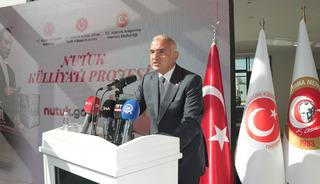 Mill&icirc; M&uuml;cadele&rsquo;nin tarih&icirc; mirası Nutuk sekiz dilde d&uuml;nyaya ulaşacak