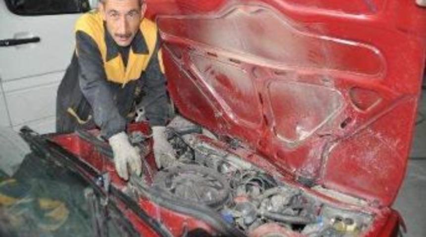 Oto tamir ustaları: Akşamları aracınızın el frenini &ccedil;ekmeyin