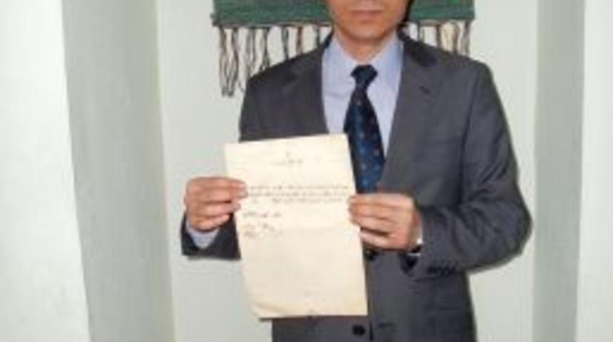 Araştırmacı Kasım Kocabaş