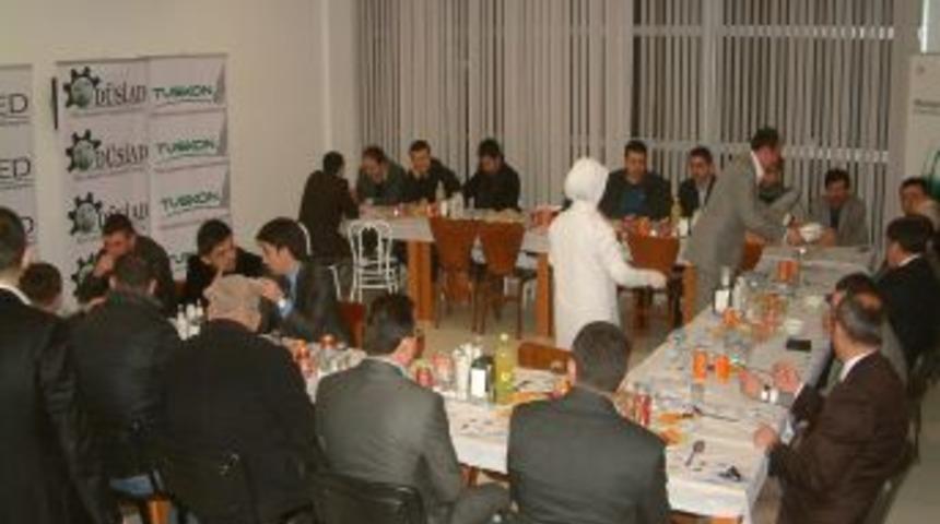 D&uuml;zce İl Emniyet M&uuml;d&uuml;r&uuml; Gezer: G&uuml;venliğiniz bizim i&ccedil;in &ccedil;ok &ouml;nemli