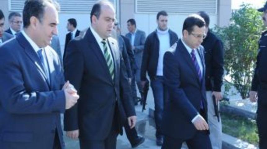 Bakan Yardımcısı Metin: Yeni sınır kapıları i&ccedil;in &ccedil;alışmalar başlatılacak