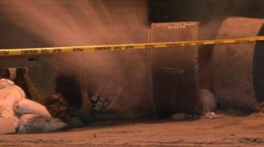 Fatih&rsquo;te ş&uuml;pheli paket paniği