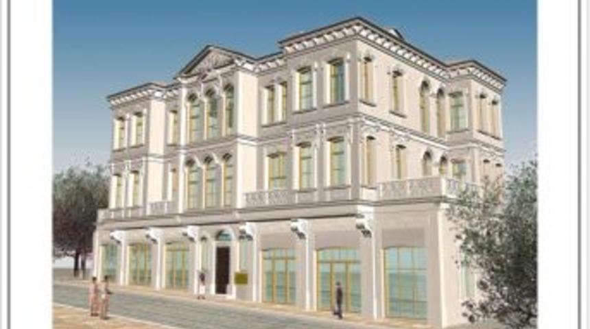 Sağlık m&uuml;zesi eski haline kavuşuyor