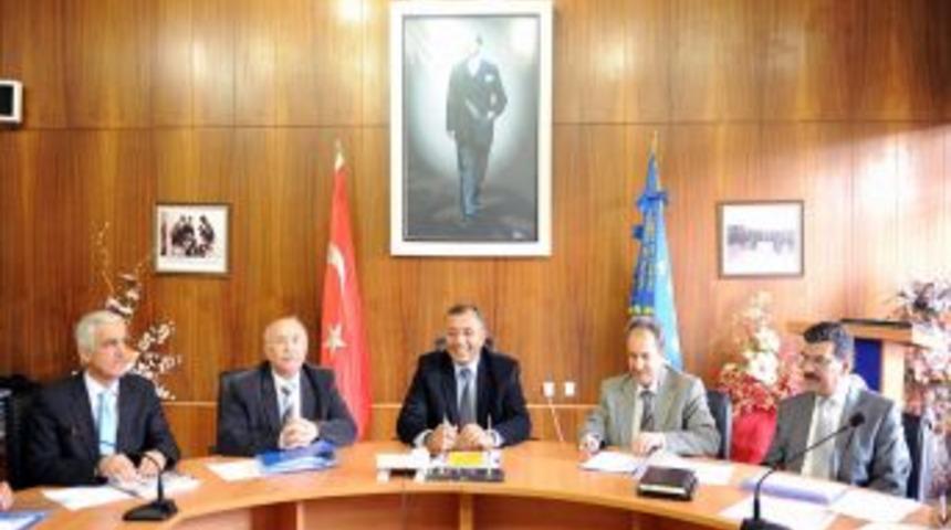 İstihdam kurulu toplantısı yapıldı