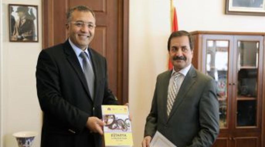 Stratejik plan kitap&ccedil;ığı tamamlandı