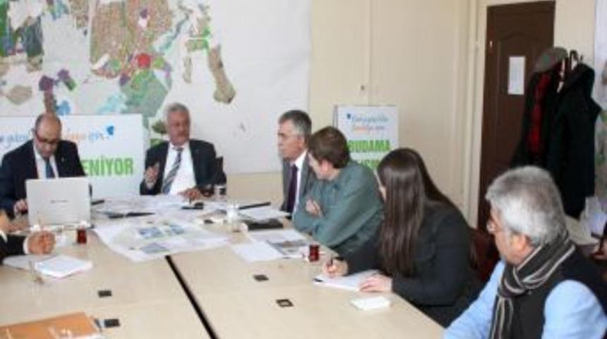 &Ccedil;ankaya&rsquo;da pazar yerleri &ccedil;ok ama&ccedil;lı kullanılacak