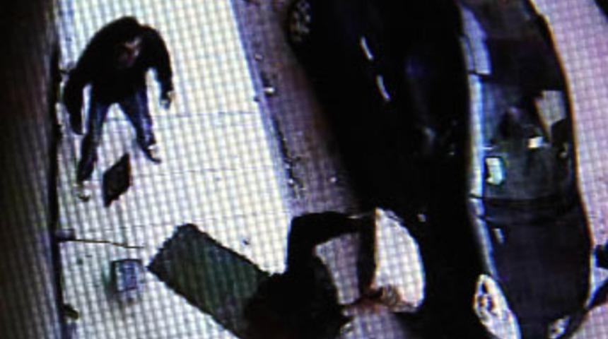 PKK yandaşlarından polise lin&ccedil; girişimi