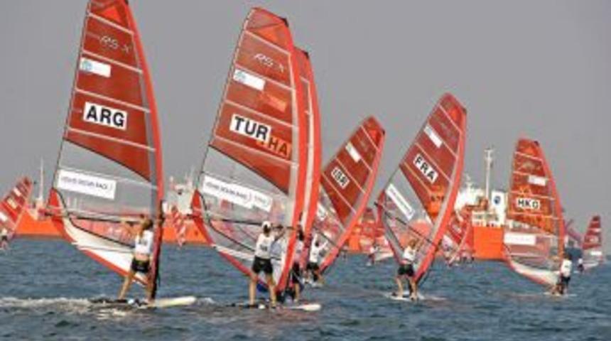 Yelken'de yarıyıl kupası yarışları başlıyor