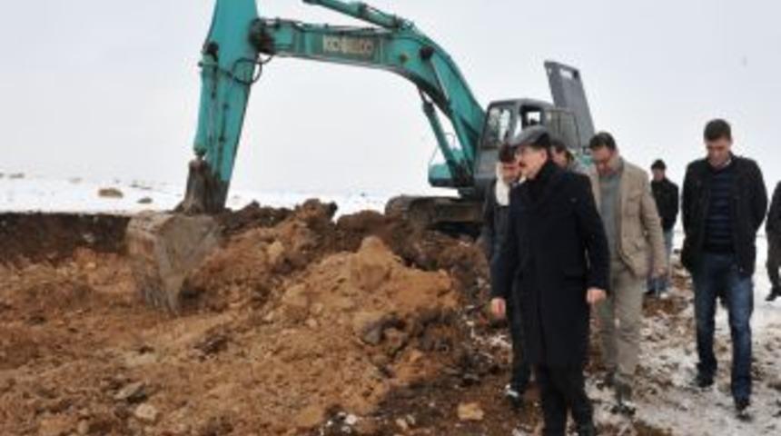 TOKİ Başkanı Karabel: Van&rsquo;da b&uuml;t&uuml;n firmalar &ccedil;alışmalarını hızlandıracak