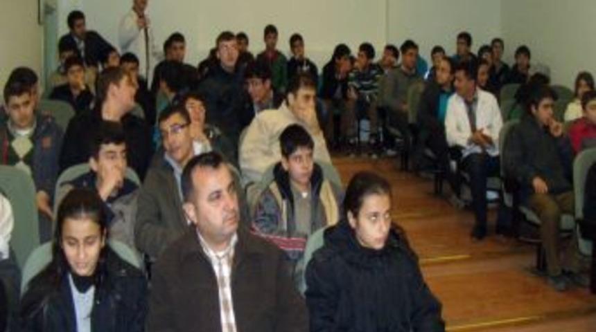 Hatay FEM'den başarılı &ouml;ğrencilere tablet PC