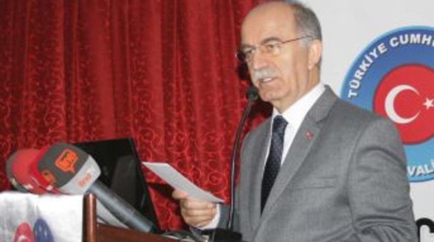 Vali Harput'dan Fransa&rsquo;ya tepki: Bir g&uuml;n bu kararı alanlar mutlaka pişman olacak