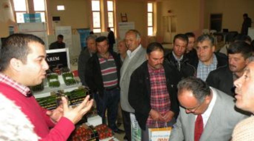Tarser Tarım Fuarı &ccedil;ift&ccedil;ileri buluşturdu