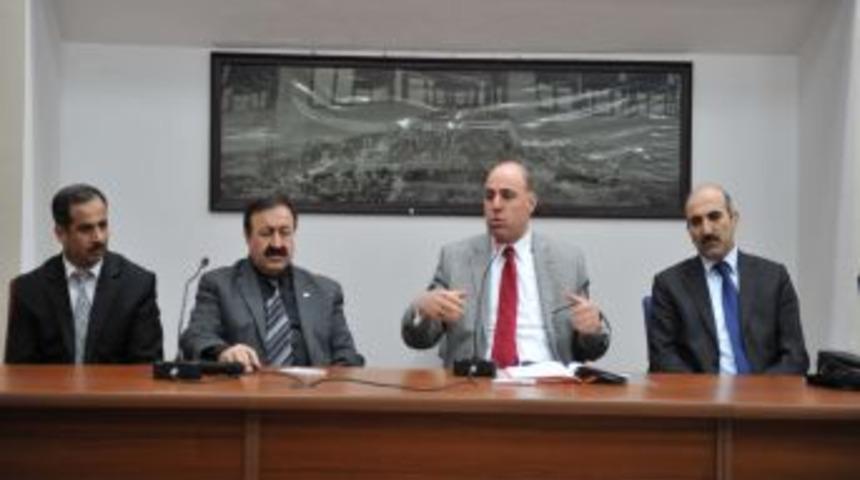 Mardin Belediyesi&rsquo;nde sosyal denge s&ouml;zleşmesi imzalandı