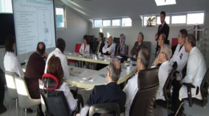 Karın i&ccedil;i kanser tedavisinde sıcak kemoterapi yaşam şansını artırıyor