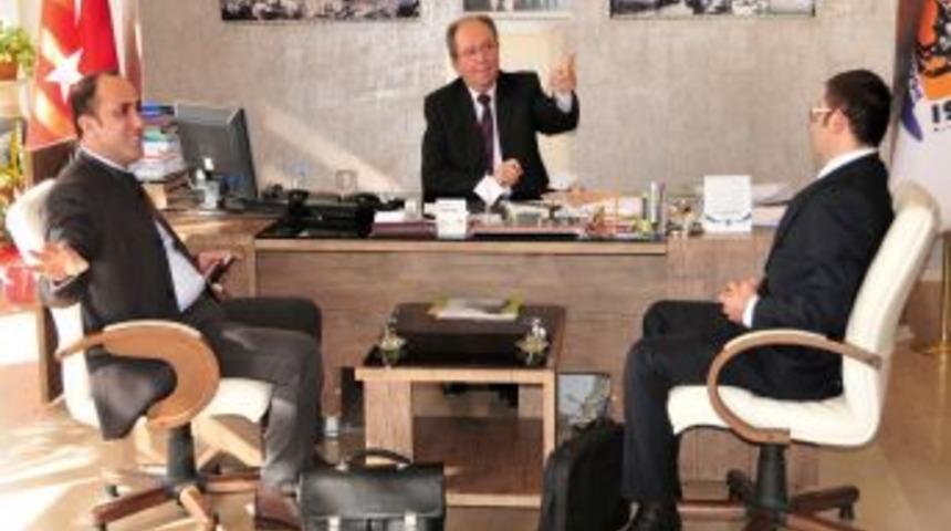 Ko&ccedil;taş, Atakum il&ccedil;esinde şube a&ccedil;mak i&ccedil;in yer bakıyor