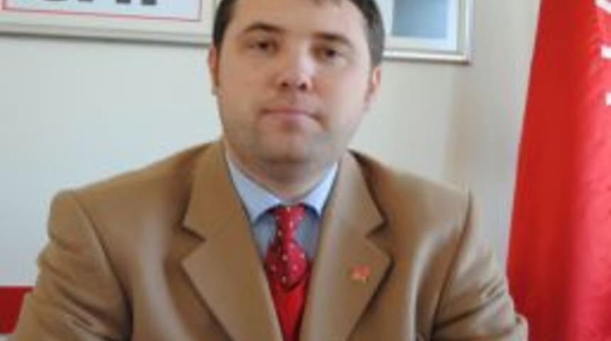 CHP Fethiye il&ccedil;e başkanı, delege se&ccedil;ilemedi