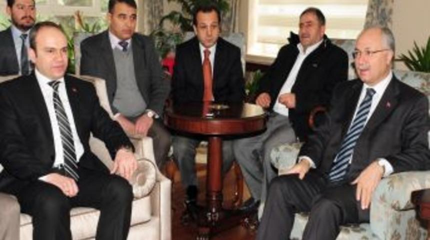 Vali Daş&ouml;z: Manisa&rsquo;ya yararlı olmak i&ccedil;in birlikte &ccedil;alışmamız gerekiyor