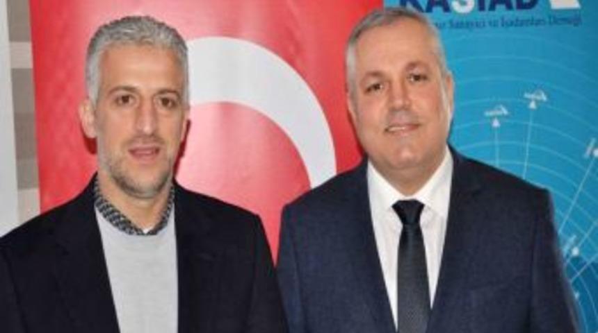 KASİAD, Sabah Yansımaları&rsquo;nda Kimse Yok Mu y&ouml;netimini konuk etti