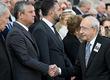&Ouml;zel ve Kılı&ccedil;daroğlu aynı t&ouml;rende! O anlar g&uuml;ndem oldu