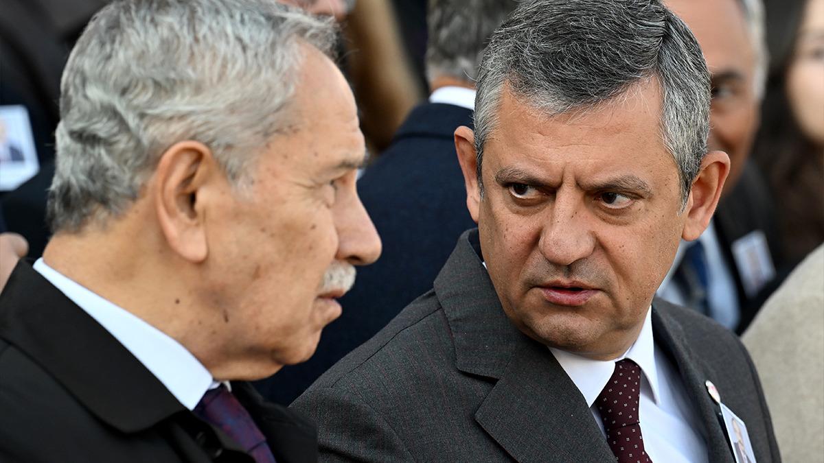 &Ouml;zel ve Kılı&ccedil;daroğlu aynı t&ouml;rende! Tokalaşma anları g&uuml;ndem oldu 3