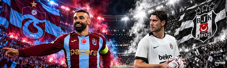 Trabzonspor-Beşiktaş derbisi sizce nasıl sonu&ccedil;lanır?