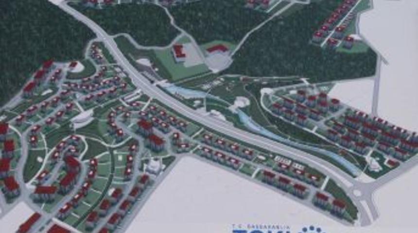 Ege&rsquo;nin en b&uuml;y&uuml;k parklarından Denizli Ak Vadi projesi ihale edildi