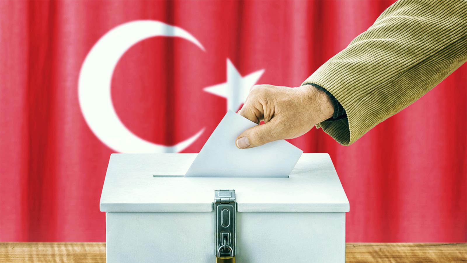 AK Parti'de yüzde 3'lük kayıp! Son seçim anketinde CHP ile MHP başa baş; DEM Parti üçüncü sırada