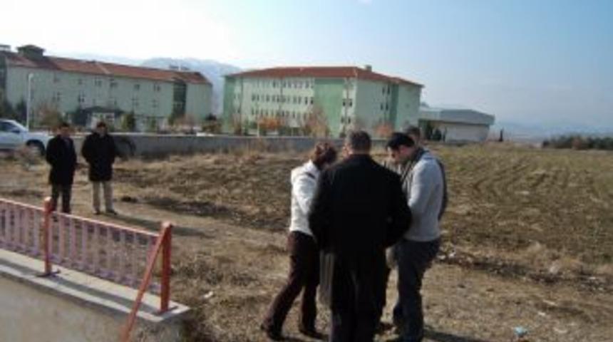 Osmancık'a Y&uuml;ksek Standartlarda &Ouml;ğrenci Yurdu