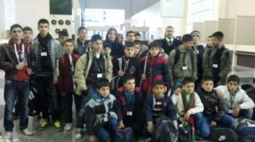 Karne hediyesi İstanbul gezisi