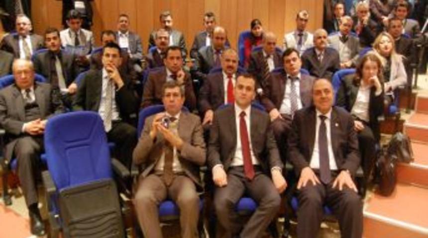 İcra daireleri AB projesiyle etkin hale getiriliyor