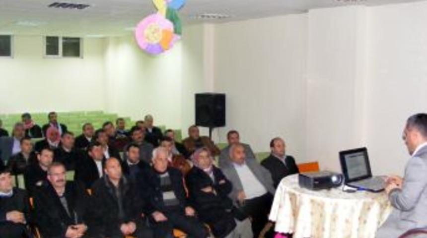 TKDK&rsquo;dan iş adamlarına bilgilendirme toplantısı