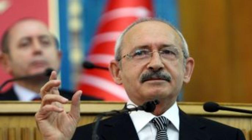 CHP Genel Başkanı Kılı&ccedil;daroğlu: Fransa bu ayıpla yaşayamaz