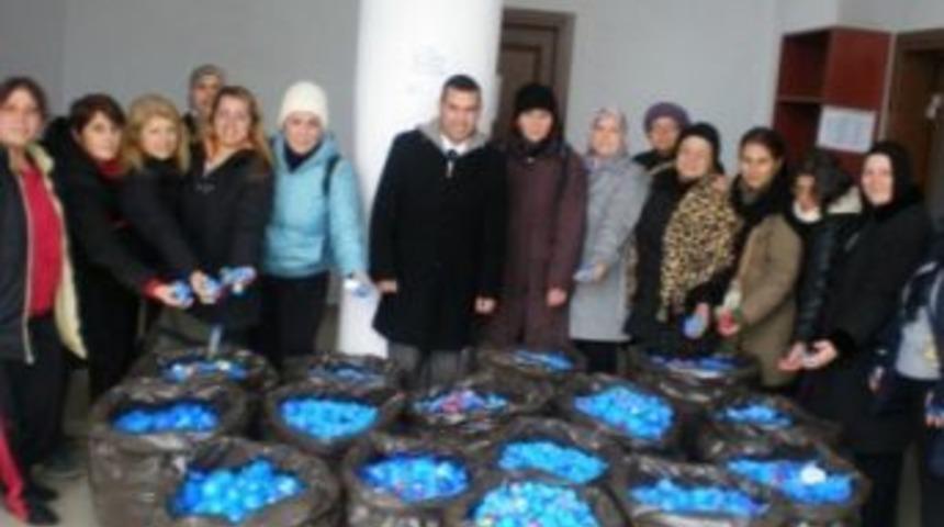 &Ccedil;KM'den Kampanyaya B&uuml;y&uuml;k Destek