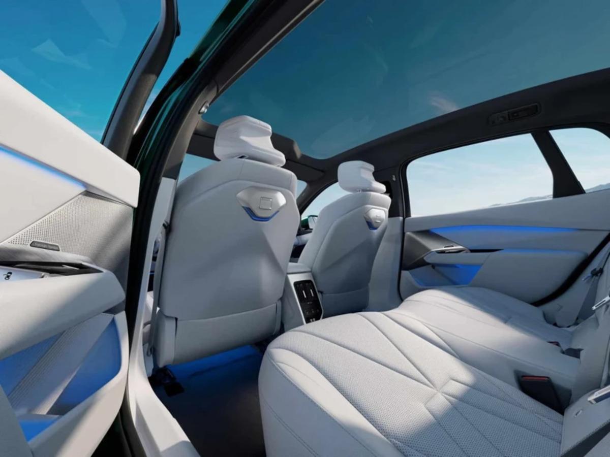 BMW den yeni rekor: Tek şarjla 1213 kilometre gitti 2