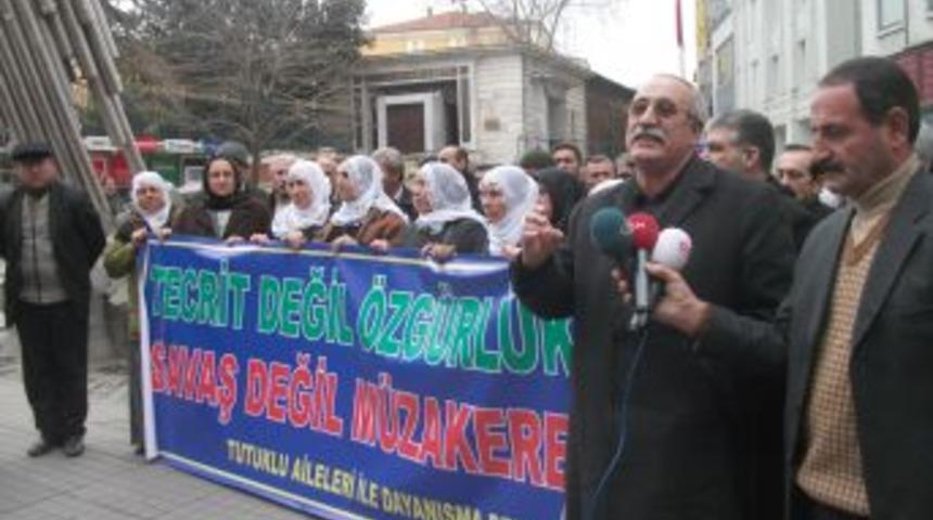 KCK operasyonlarının durdurulmasını istediler