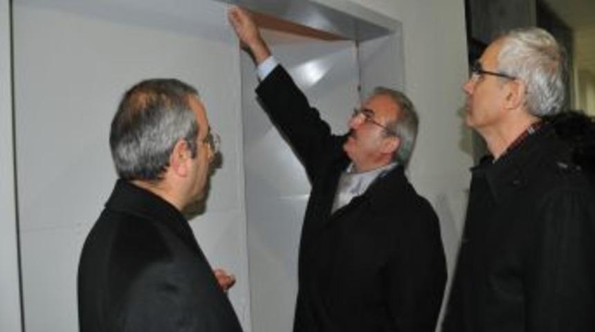 Van'ın ikinci hastanesine 67 milyon TL ek &ouml;denek g&ouml;nderildi