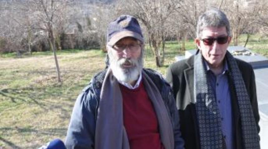 Anter Anter, 21 yıl sonra baba ocağında