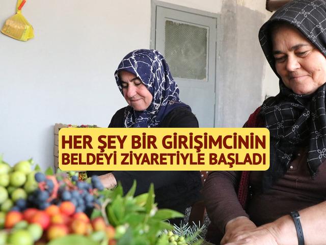 200 evde yapılıyor: Avrupa'ya satılıyor 'Onlar i&ccedil;in &ouml;nemli'