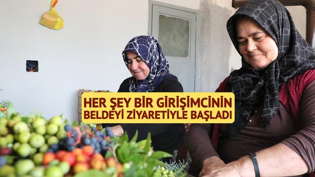 200 evde yapılıyor: Avrupa'ya satılıyor 'Onlar için önemli'