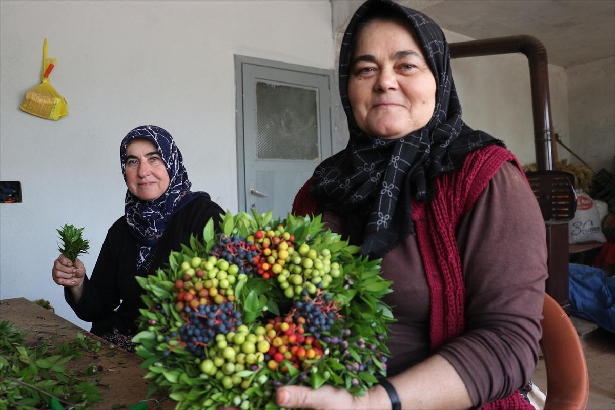 200 evde yapılıyor: Avrupa ya satılıyor Onlar için önemli 1
