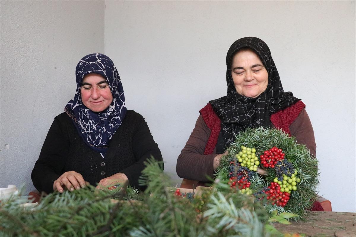 200 evde yapılıyor: Avrupa ya satılıyor Onlar için önemli 6