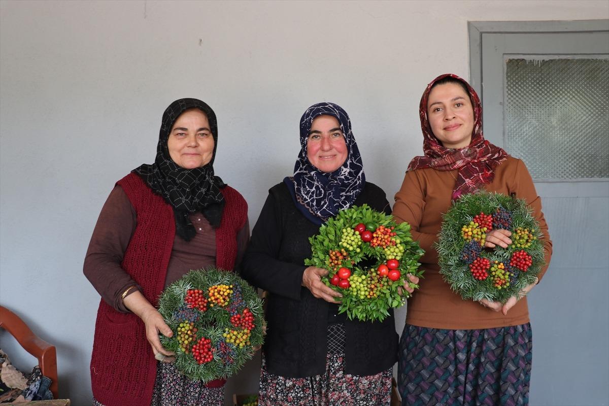 200 evde yapılıyor: Avrupa ya satılıyor Onlar için önemli 7