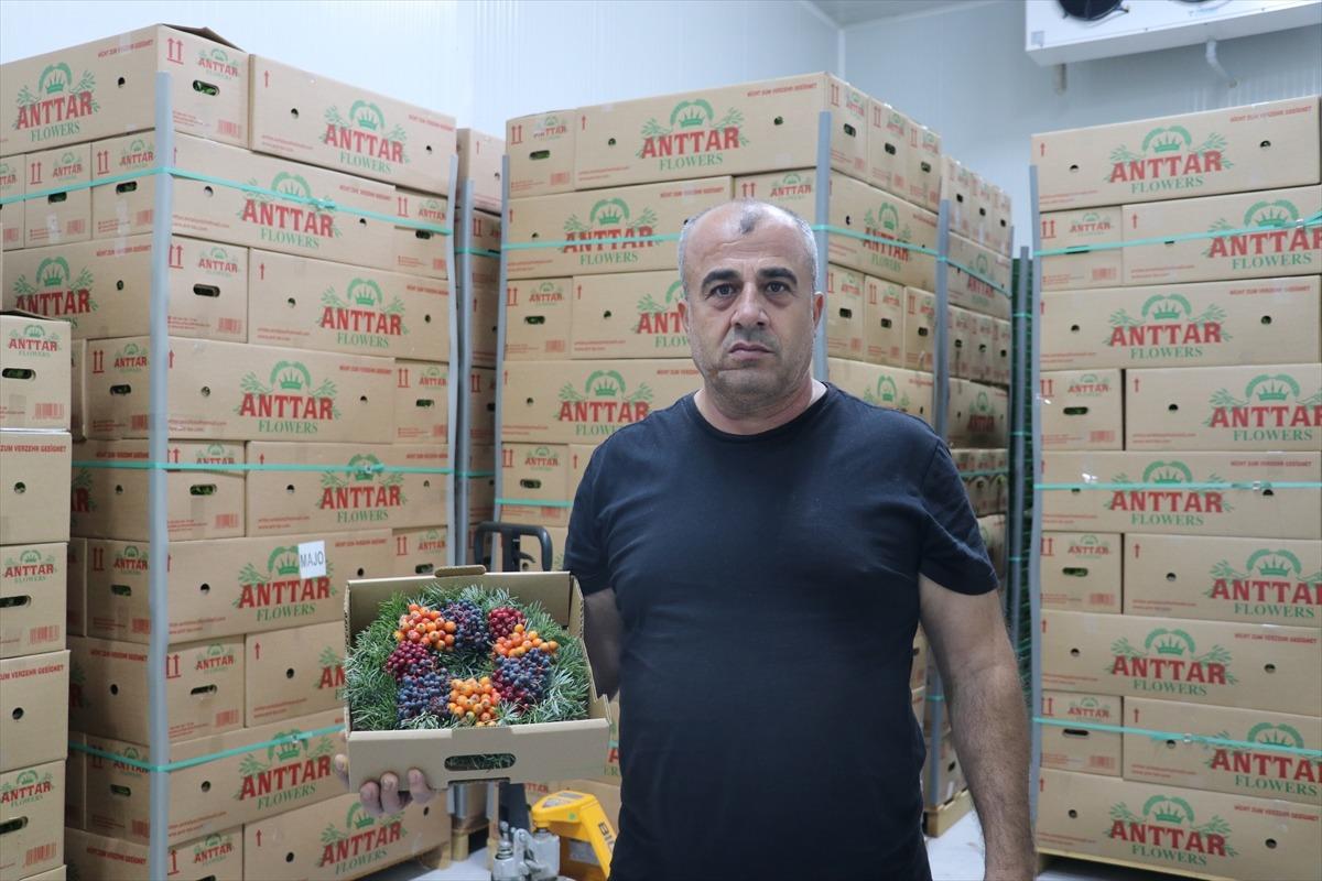200 evde yapılıyor: Avrupa ya satılıyor Onlar için önemli 8