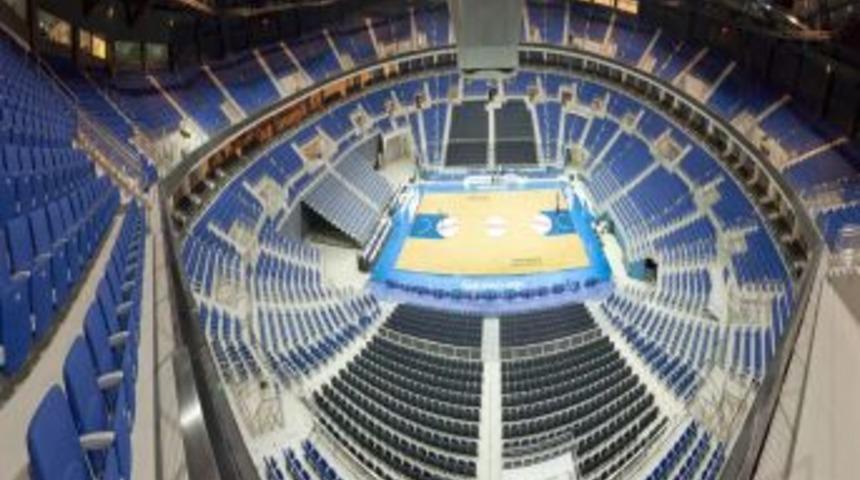 T&uuml;rkiye&rsquo;nin en modern salonu &Uuml;lker Sports Arena kapılarını a&ccedil;ıyor