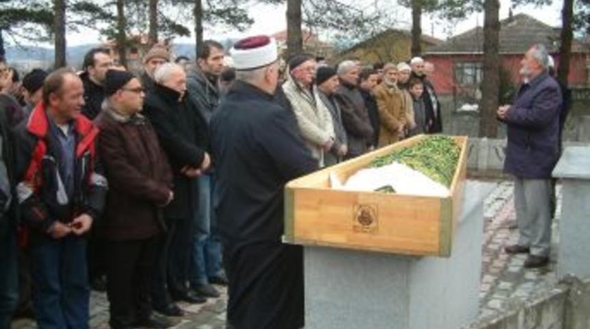 Vezirhan Acar, g&ouml;zyaşları arasında toprağa verildi