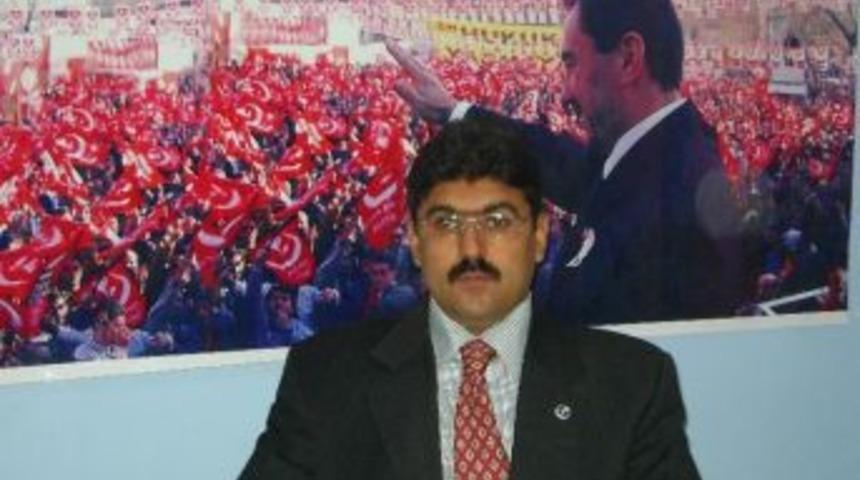 BBP'li &Uuml;nsal: Yazıcıoğlu'nun &ouml;l&uuml;m&uuml;yle ilgili basına değil, savcıya konuşulsun