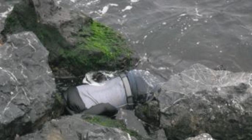 Yedikule sahilinde erkek cesedi bulundu